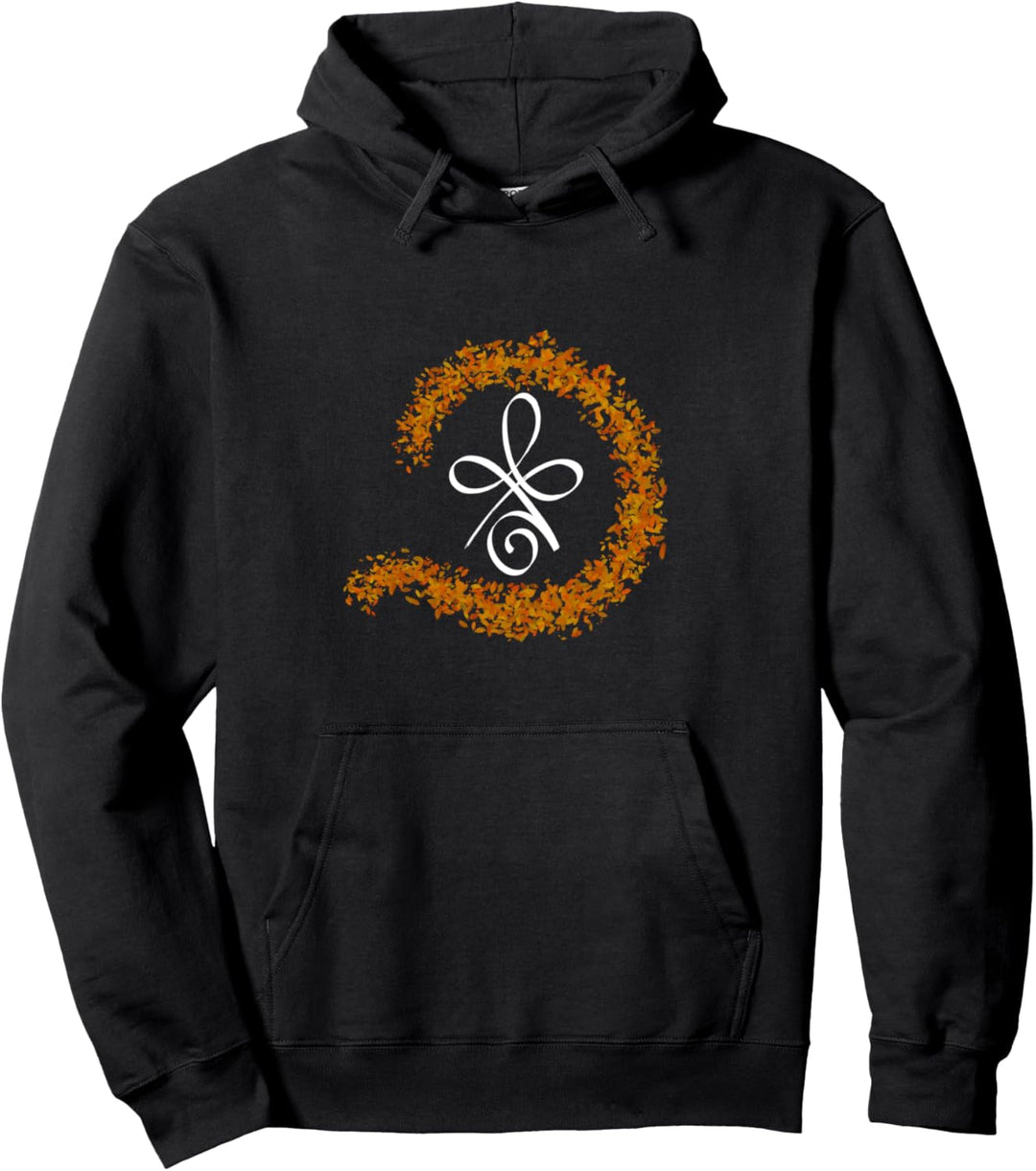 Keltische Symbolstärke Pullover Hoodie