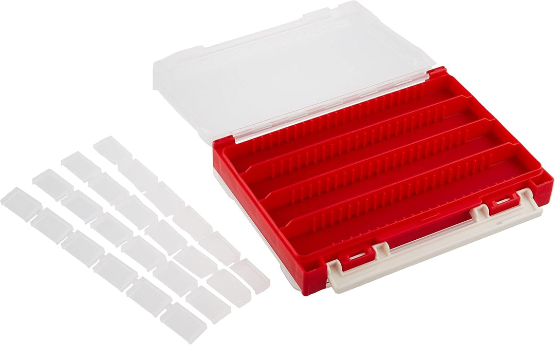 Meiho Run Gun Case 3010W-1 red