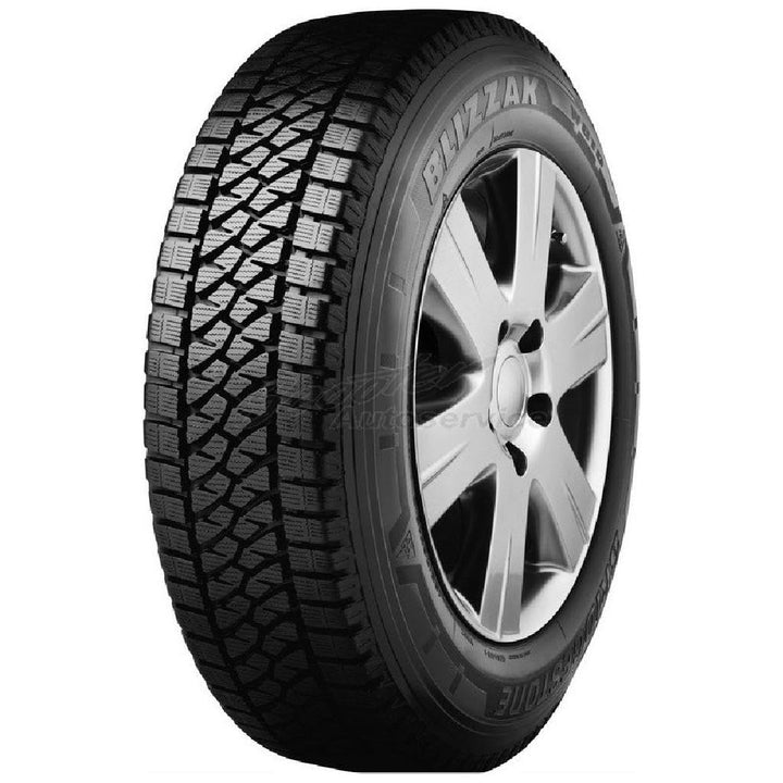 Bridgestone Blizzak W810 - 225/70R15 - Winterreifen 225/70R15C 112/110R - M+S/3PMSF, 225/70R15C 112/
