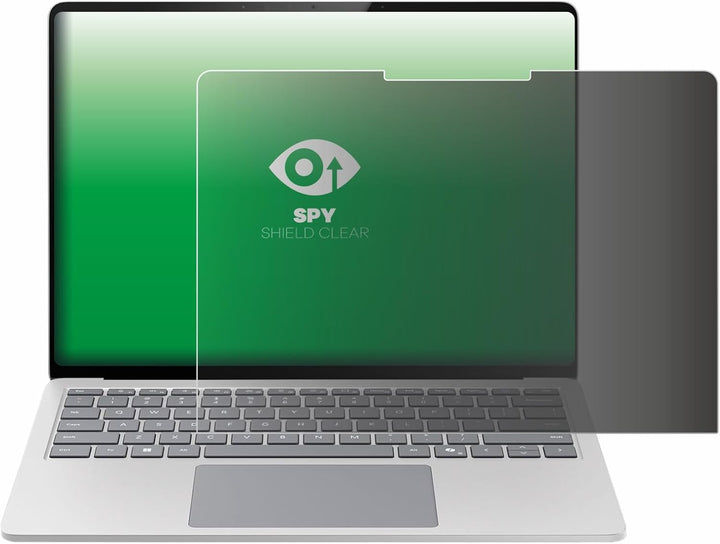 upscreen Anti-Spy Blickschutzfolie für Microsoft Surface Laptop 7 15" Privacy Screen Displayschutz-F