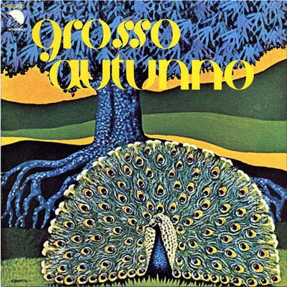 Grosso Autunno, Vinyl