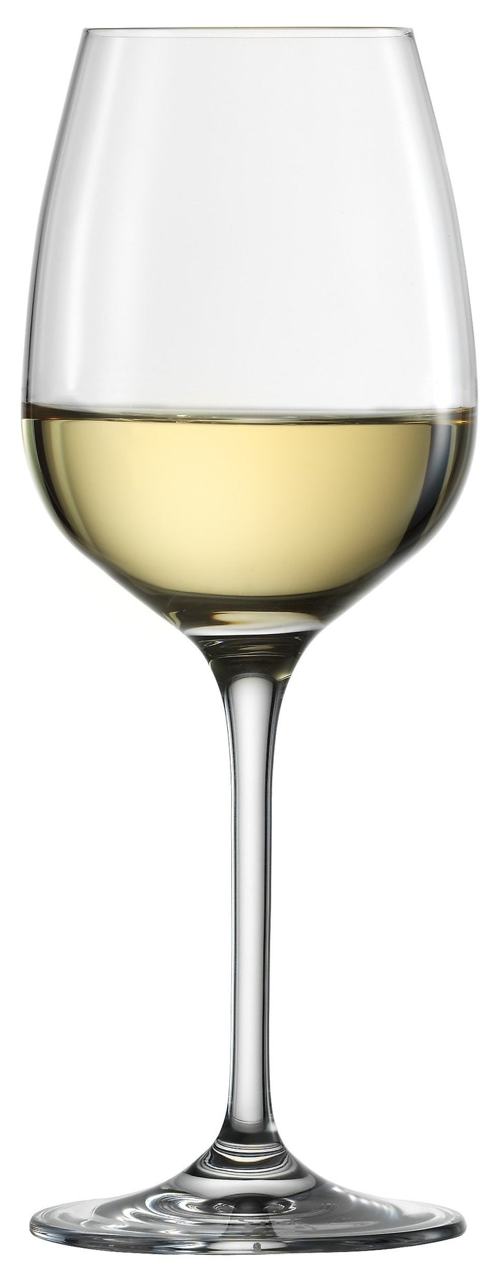 EISCH Superior Allzweck-Weisswein Sensis Plus bleifreies Kristall-Weinglas, 2 Stück, 284 ml Allzweck