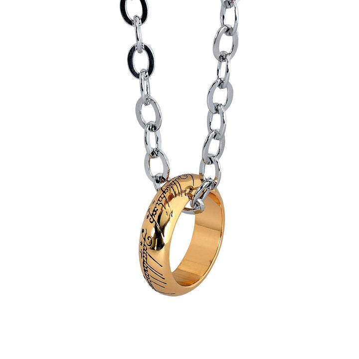 The Noble Collection Herr der Ringe Nachbildung des Einen Rings