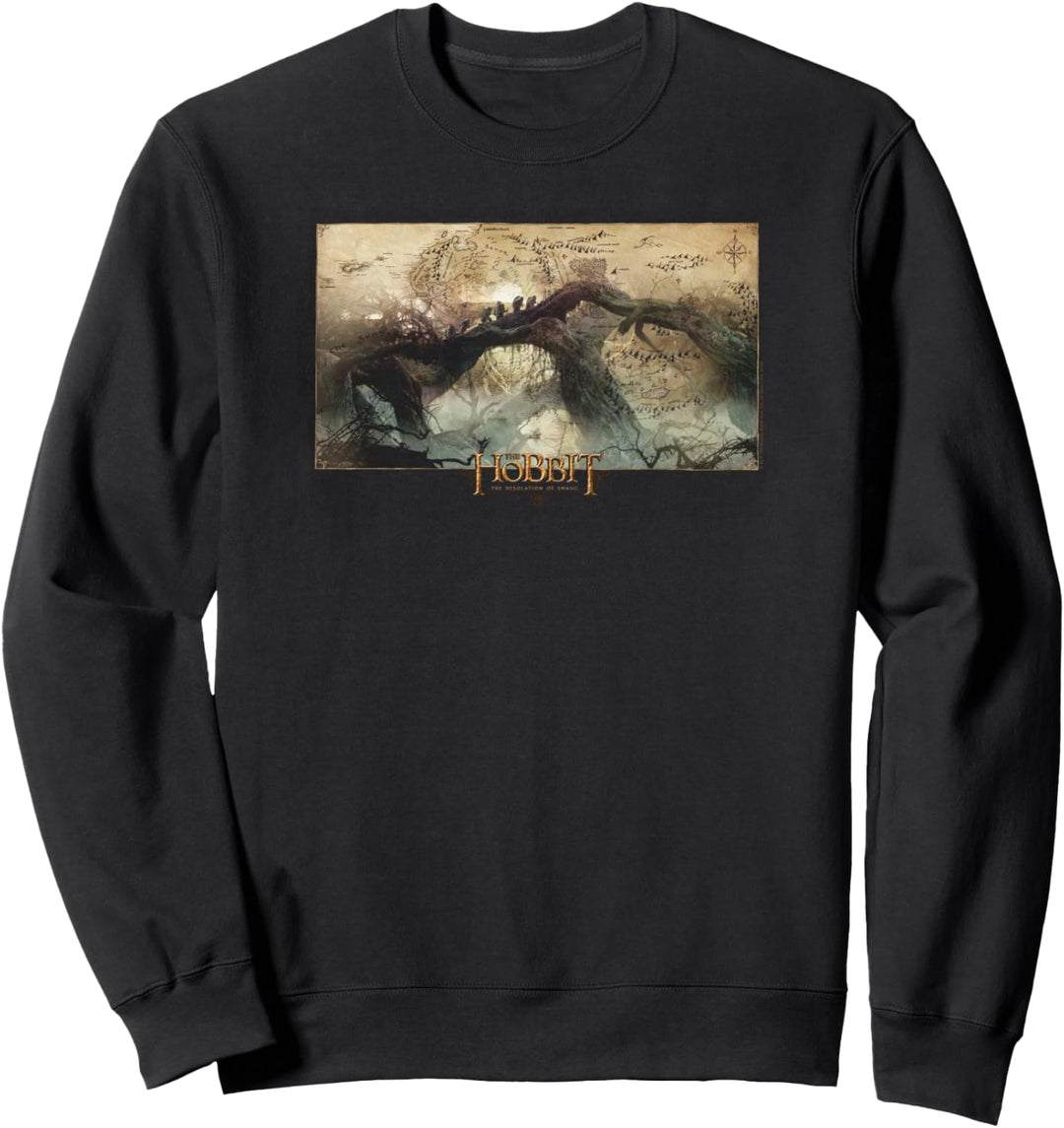 Hobbit Epic Journey Sweatshirt
