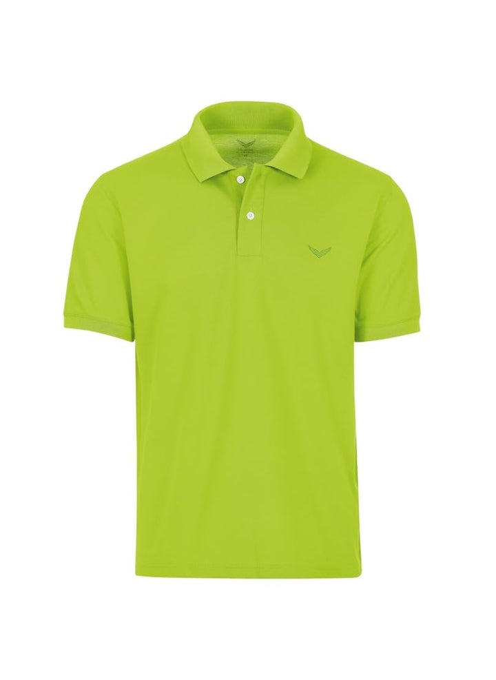 Trigema Damen Polo-Shirt Deluxe Piqué S Lemon, S Lemon
