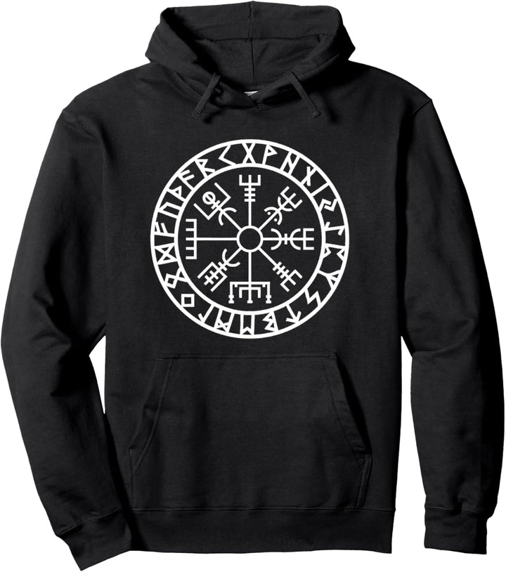 Vegvisir Viking Wayfinder Pullover Hoodie