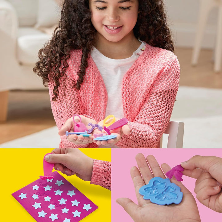 Play-Doh Barbie Glitzer &amp; Edelsteine Accessoire-Pack Accessoire-Pack Glitzer &amp; Edelsteine, Accessoir