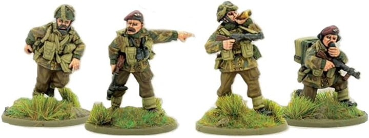 Bolt Action Warlord Games British Airborne Support Group