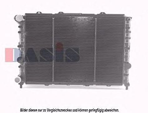 AKS Dasis 010330N Kühler, Motorkühlung