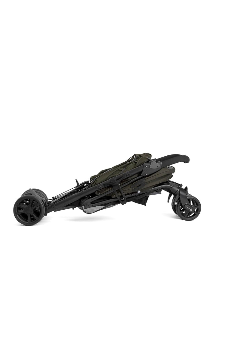 Joie brisk™ lx Buggy, leicht, flache Liegeposition, grosser Korb, vorwärtsgerichtet, 5-Punkt-Gurt, G