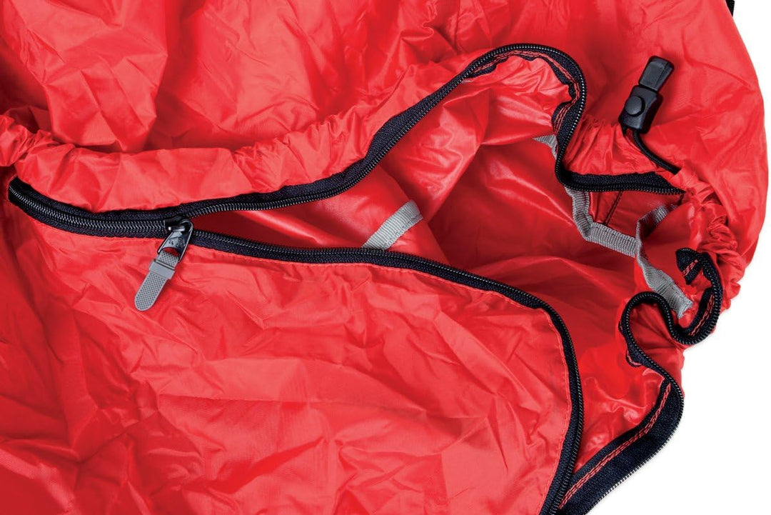 Tatonka Regenhülle Luggage Cover Red, Red
