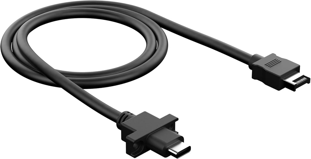 Fractal Design Pop Accessory USB-C 10Gbps Cable – Model D, FD-A-USBC-001