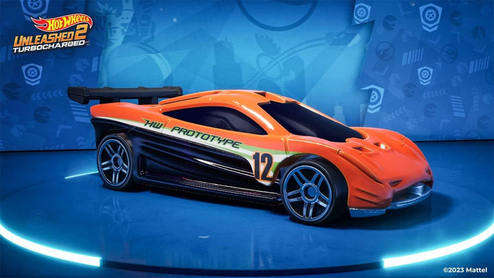 HOT WHEELS UNLEASHED 2 - Turbocharged Day One Edition (PlayStation 5)