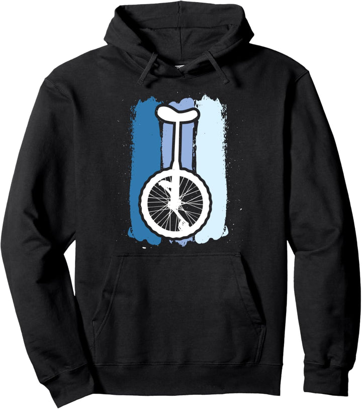Einradfahrrad Elektro Einrad Pullover Hoodie
