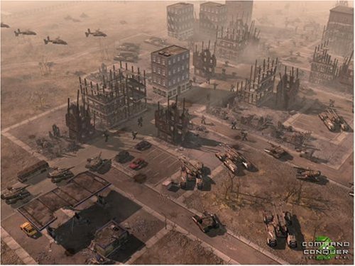 Command &amp; Conquer 3: Tiberium Wars [EA Value Games]