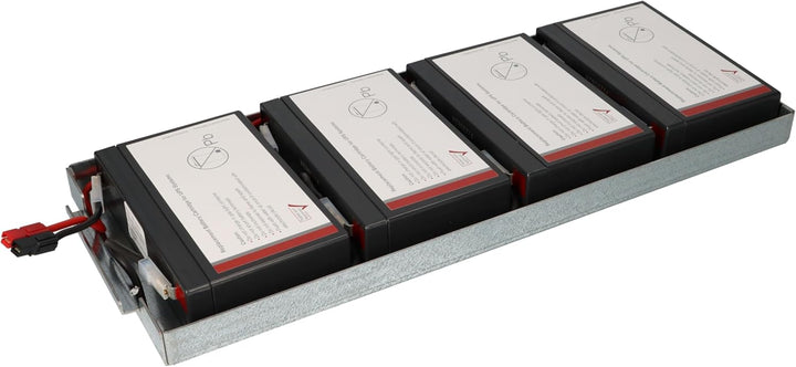 APC Smart UPS 750/1000 Ersatzakku, ersetzt RBC34 Akku