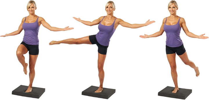 Cuatro Balance Practice Pad Anthrazit