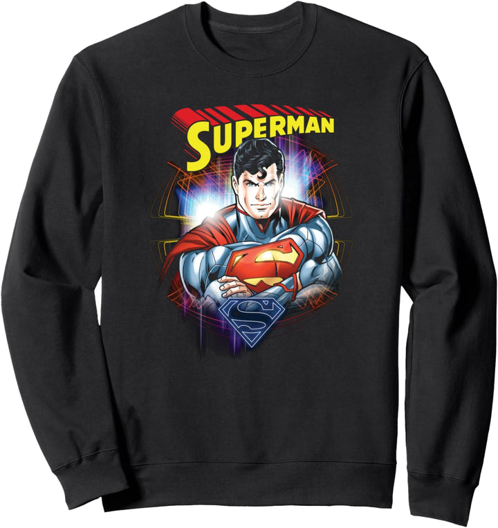 Superman Glam Sweatshirt