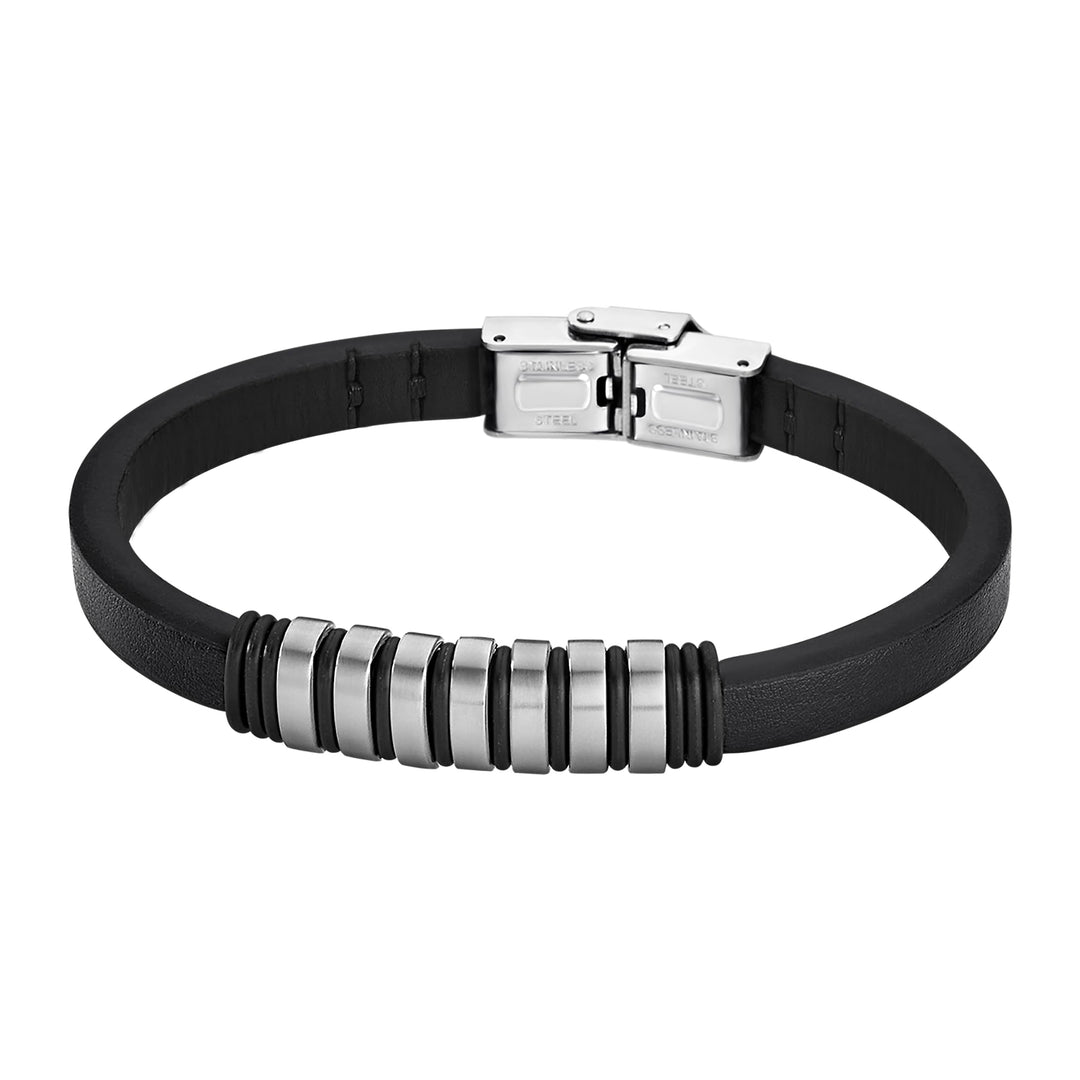 LOTUS STYLE Armband LS1827-2/3 Urban Man Edelstahl 220.00 mm für Herren