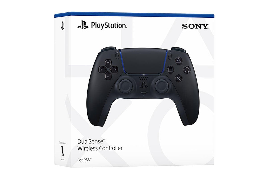 DualSense Wireless-Controller - Midnight Black [PlayStation 5] Midnight Black DualSense, Midnight Bl