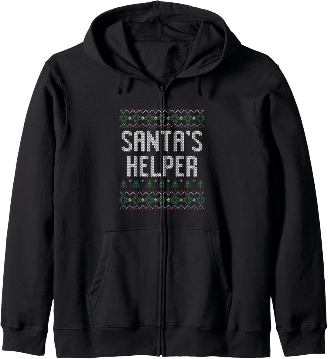 Santa&