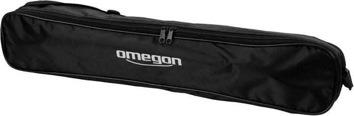 Omegon Aluminium-Dreibeinstativ Basic 200 BL mit Neigekopf