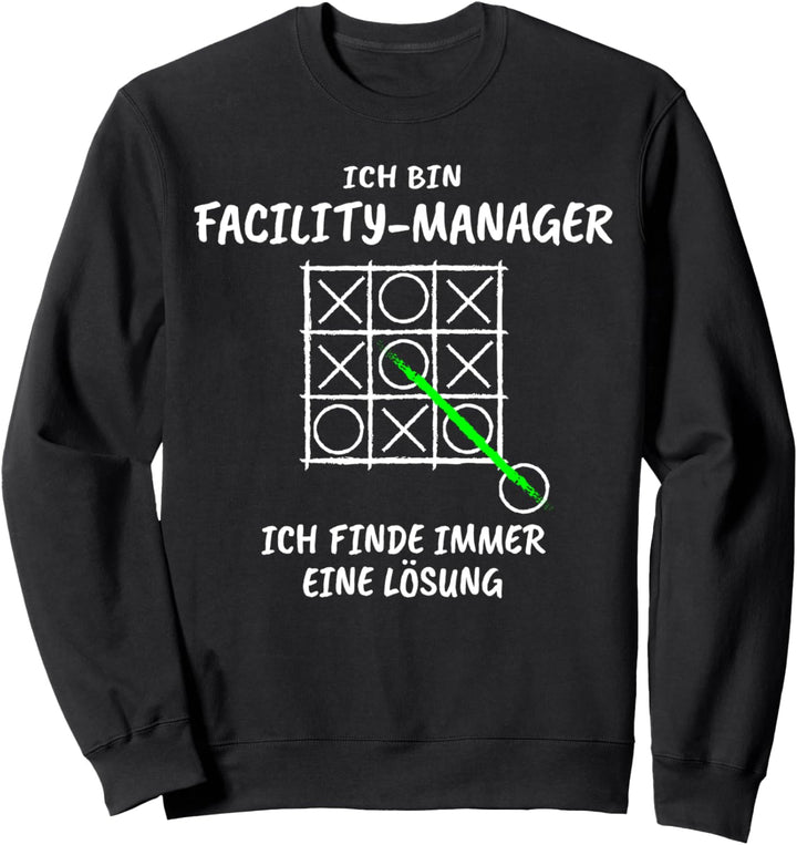 Facility-Manager Sweatshirt