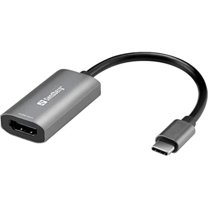 Sandberg HDMI Capture Link to USB-C
