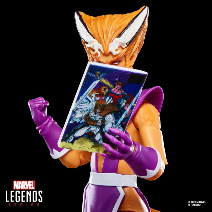 Marvel Legends Series Feral Action-Figur, Feral