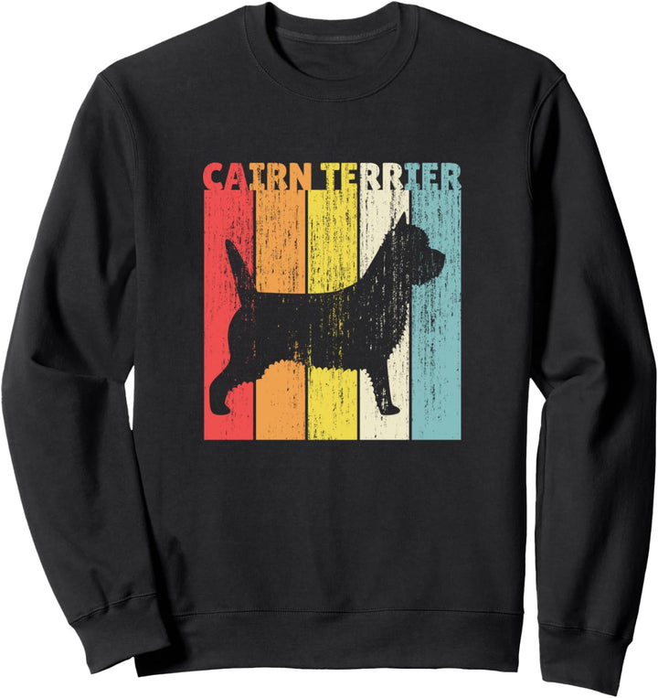 Cairn Terrier Sweatshirt