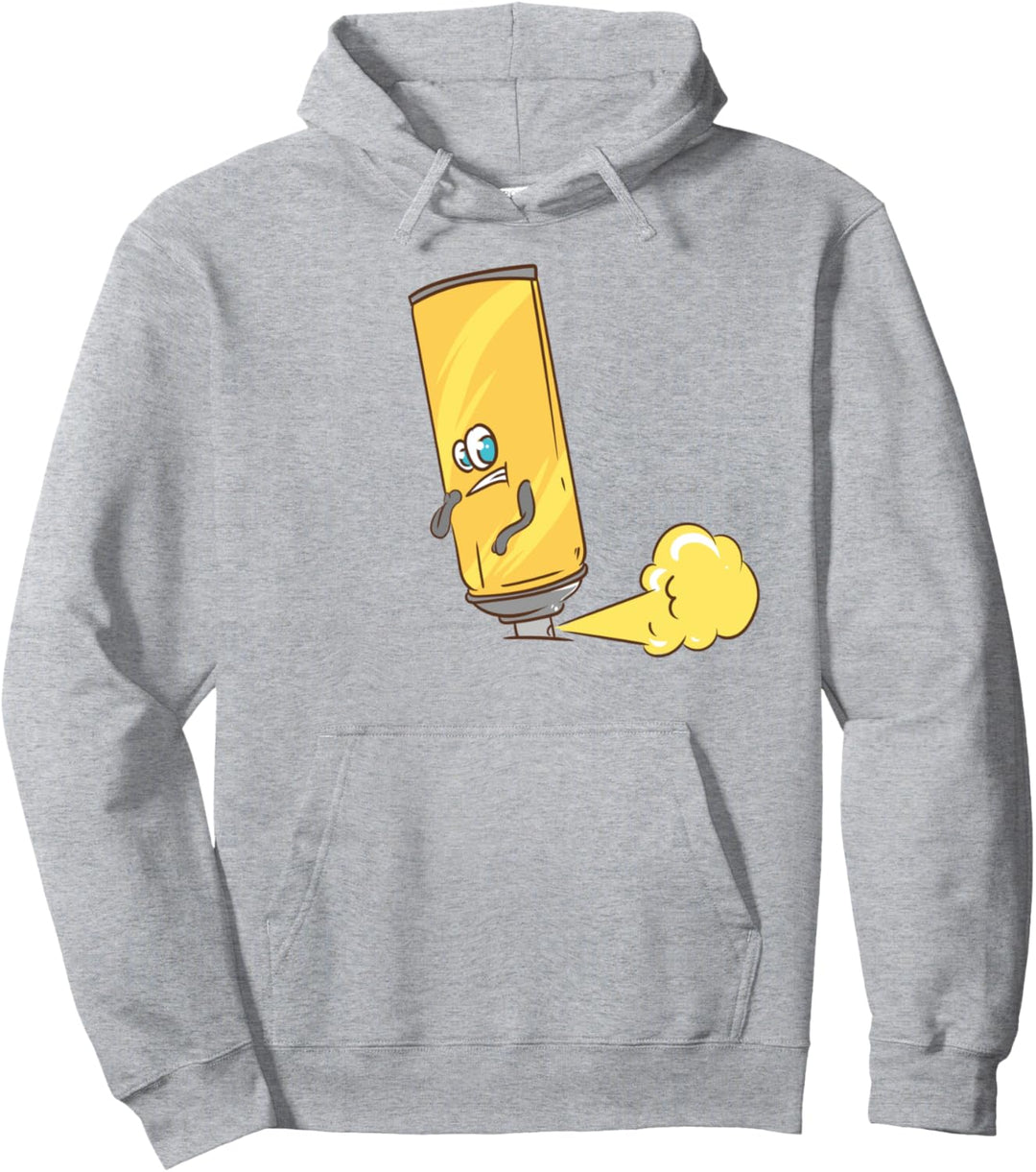Spraydose - Funny Pun - Sarkasmus Spraydose Pullover Hoodie