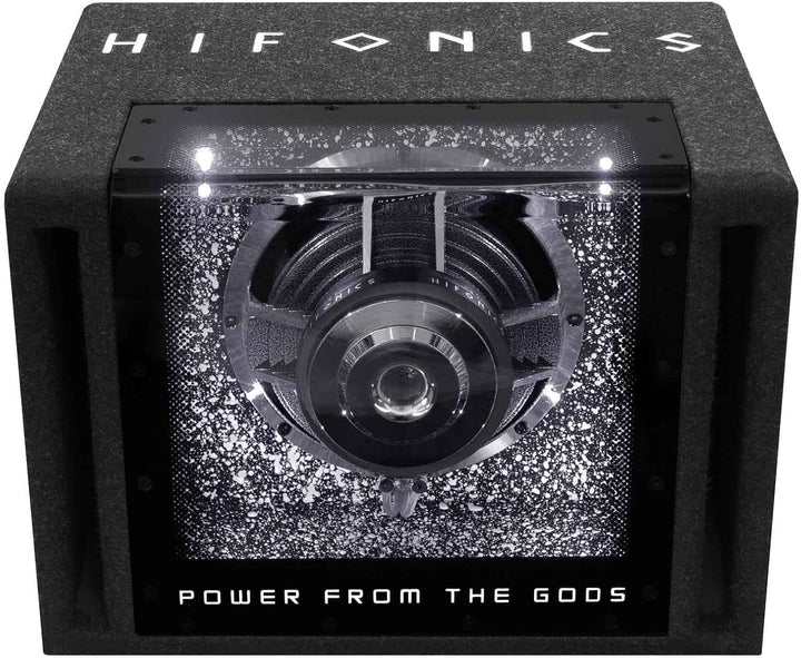 Hifonics 20cm Single Bandpass Subwoofer