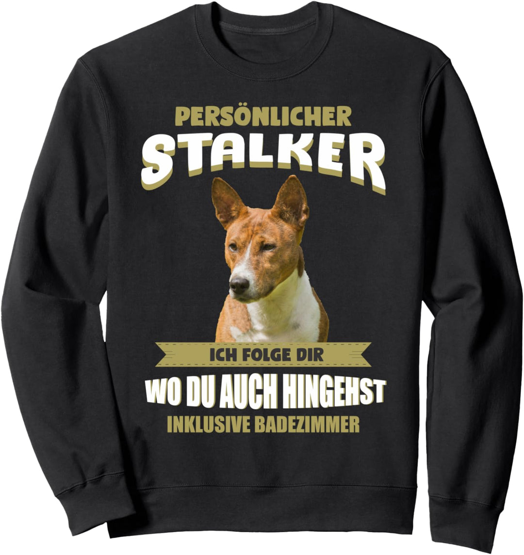 Basenji Hund - Basenji Sweatshirt