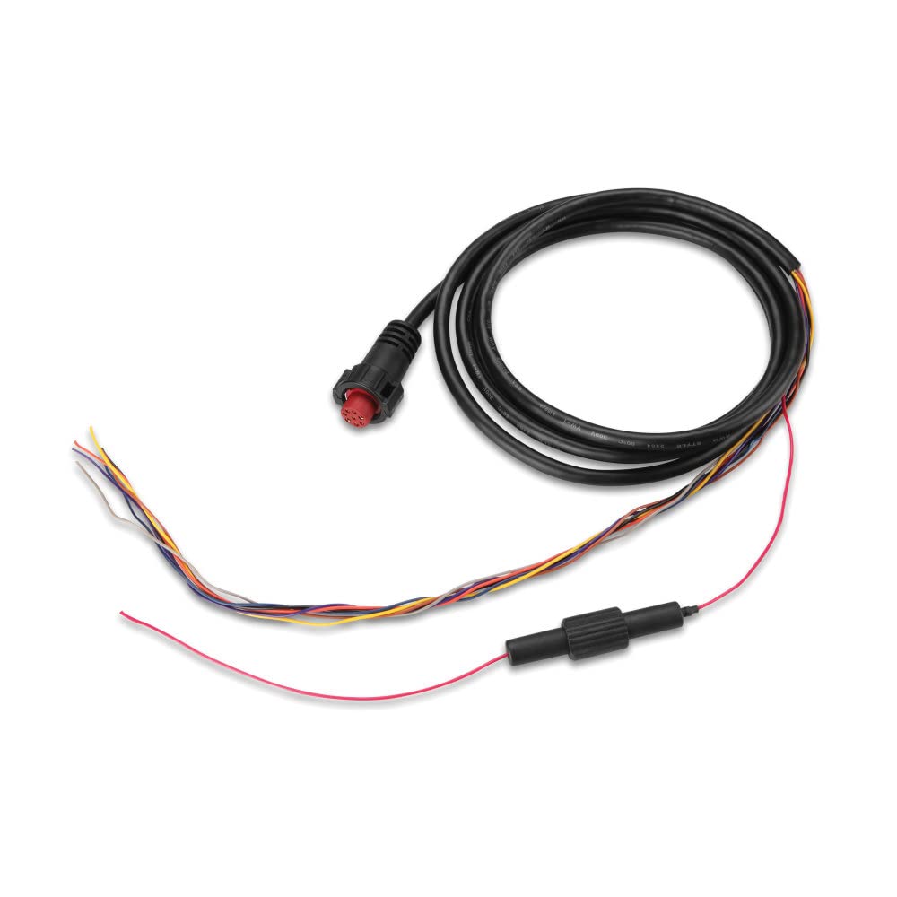 Garmin 010-12152-10 Stromkabel (8-polig) Bootsleitung