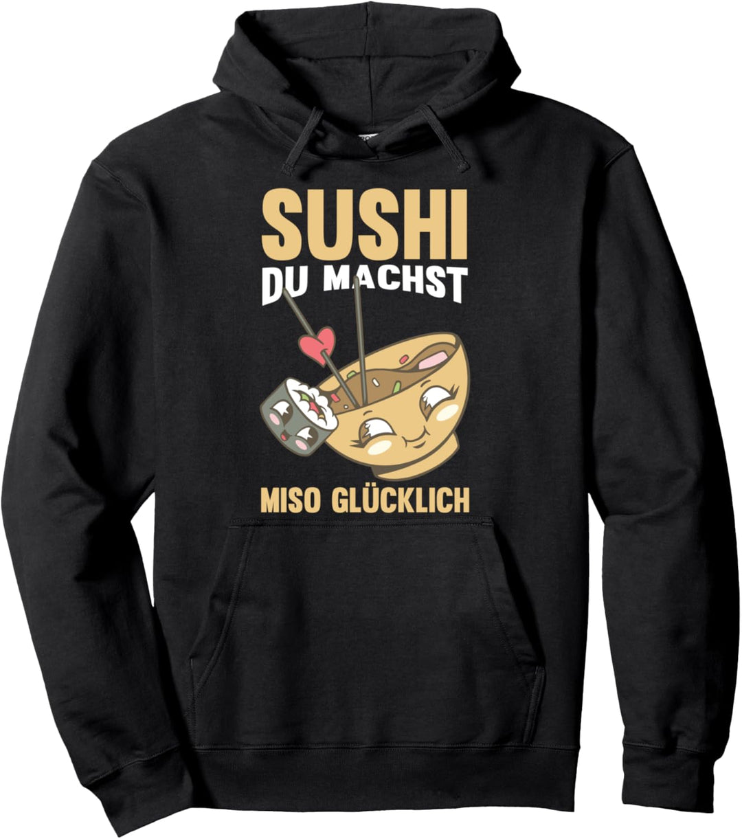 Sushi Pullover Hoodie