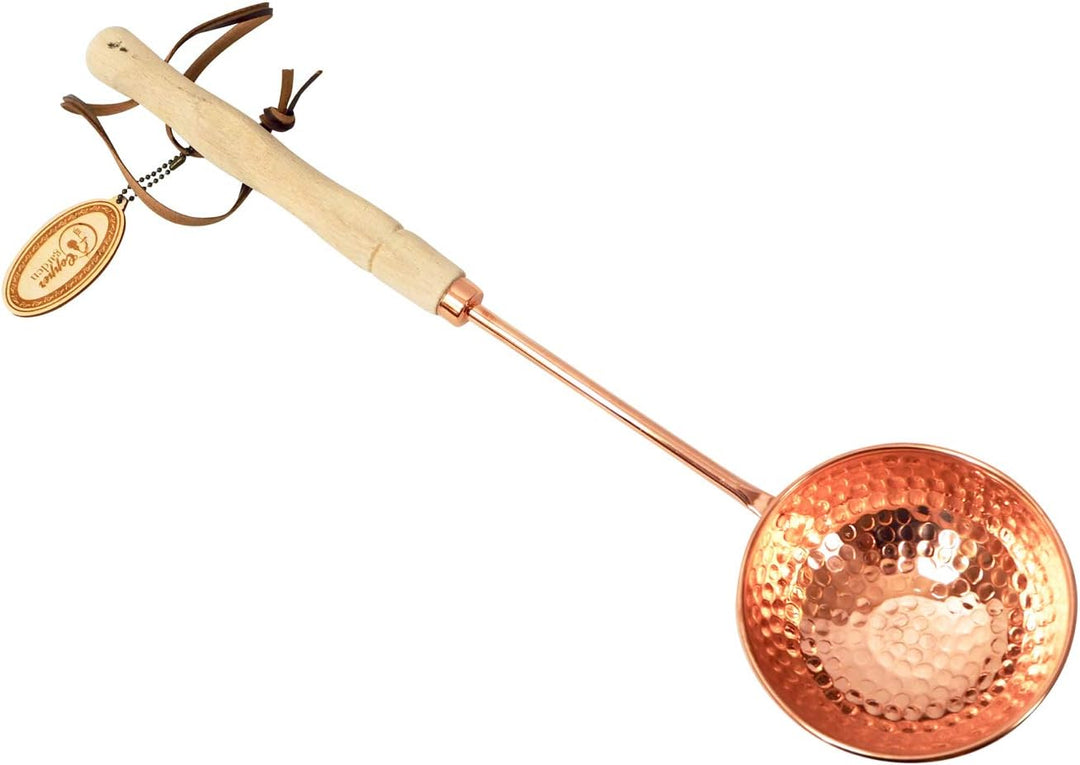 CopperGarden Schöpflöffel Schöpfkelle