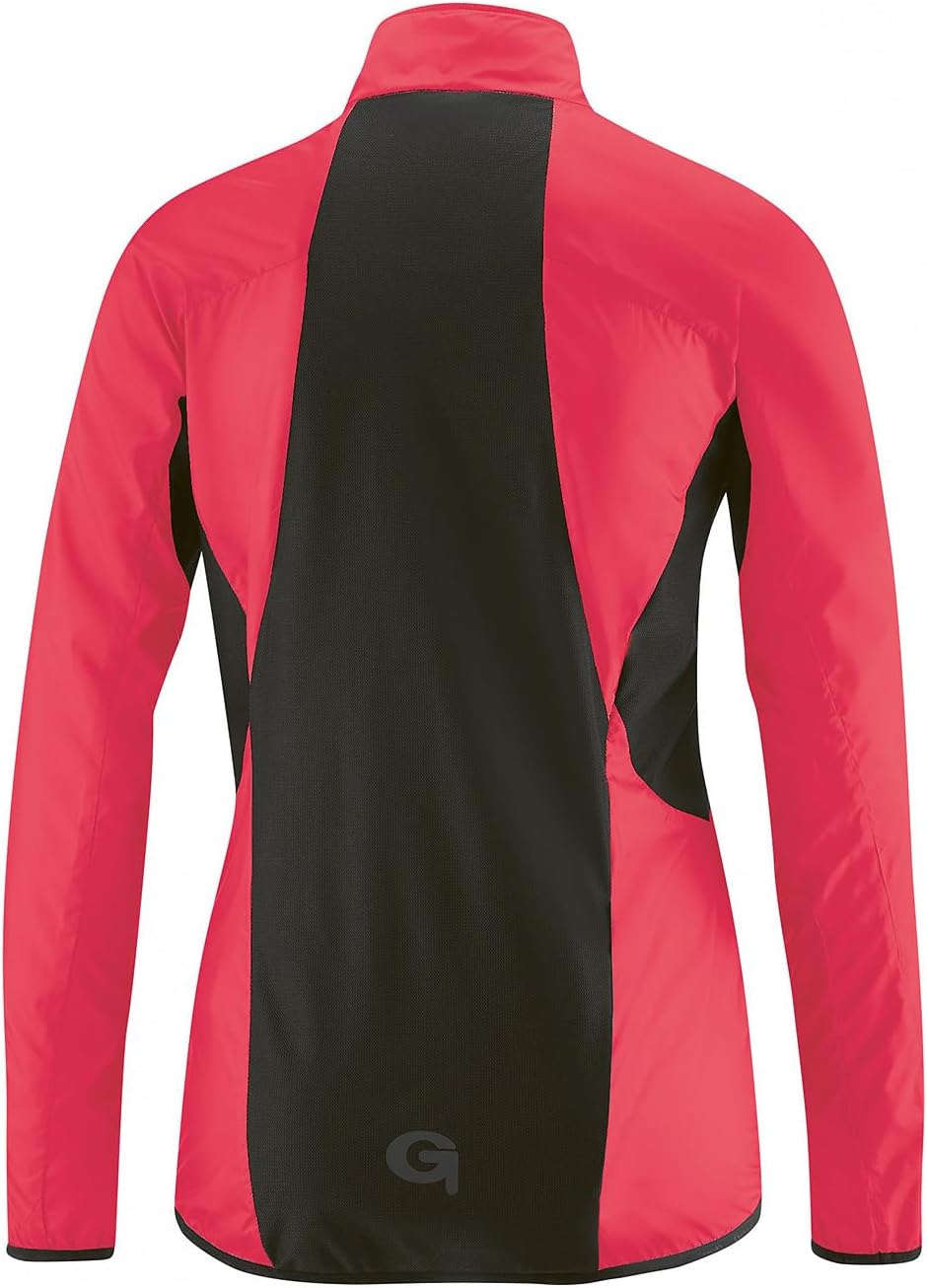 Gonso Damen Scrivia Fahradjacke 42 DIVA PINK, 42 DIVA PINK