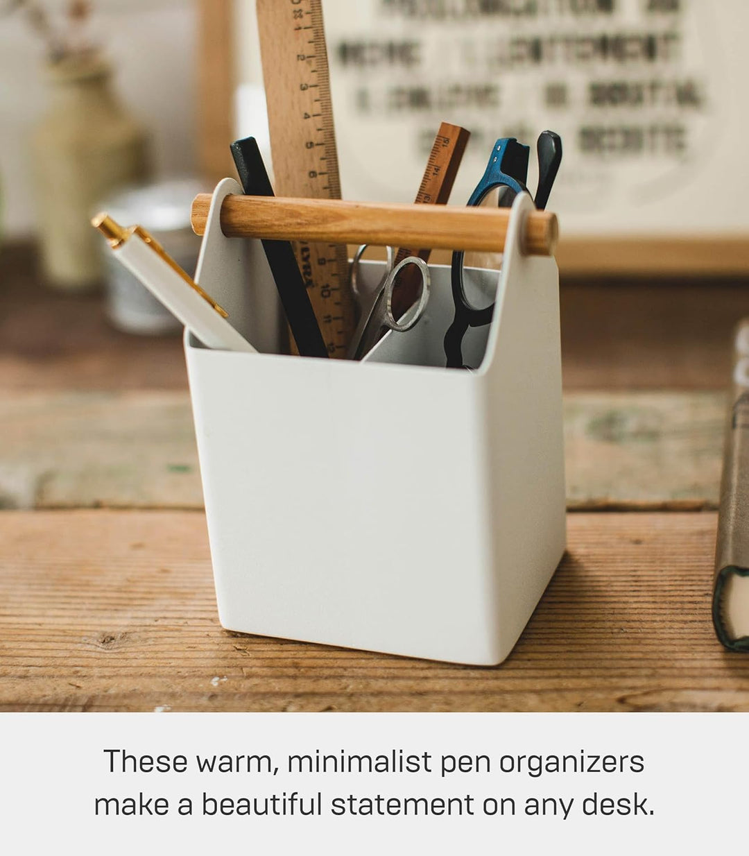 Pen stand - Tosca - White