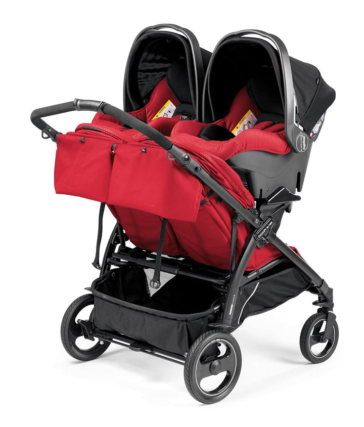 Peg Perego YBFTADADOU Adapter Book For Two - Double
