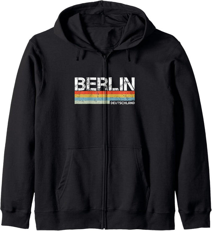 Berlin, Deutschland Kapuzenjacke