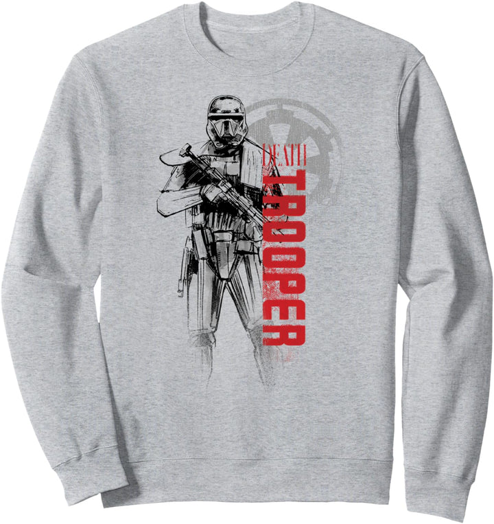 Star Wars Rogue One Imperial DeathTrooper Sweatshirt