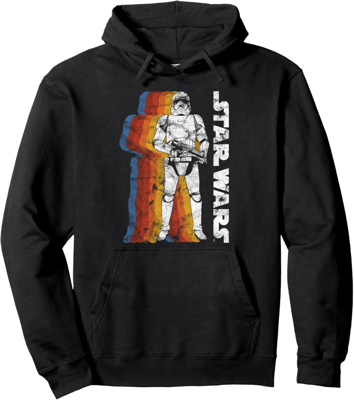 Star Wars Vintage Trooper Pullover Hoodie
