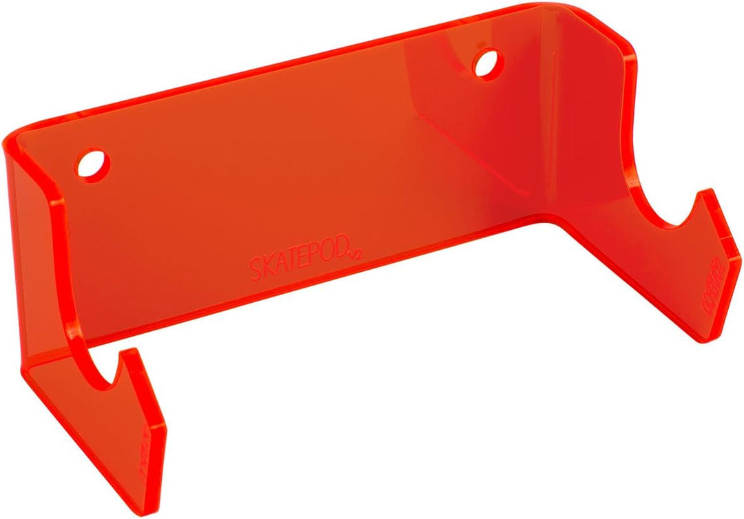 SKATEPOD - Frontside - Wähle eine Farbe Orange, Orange