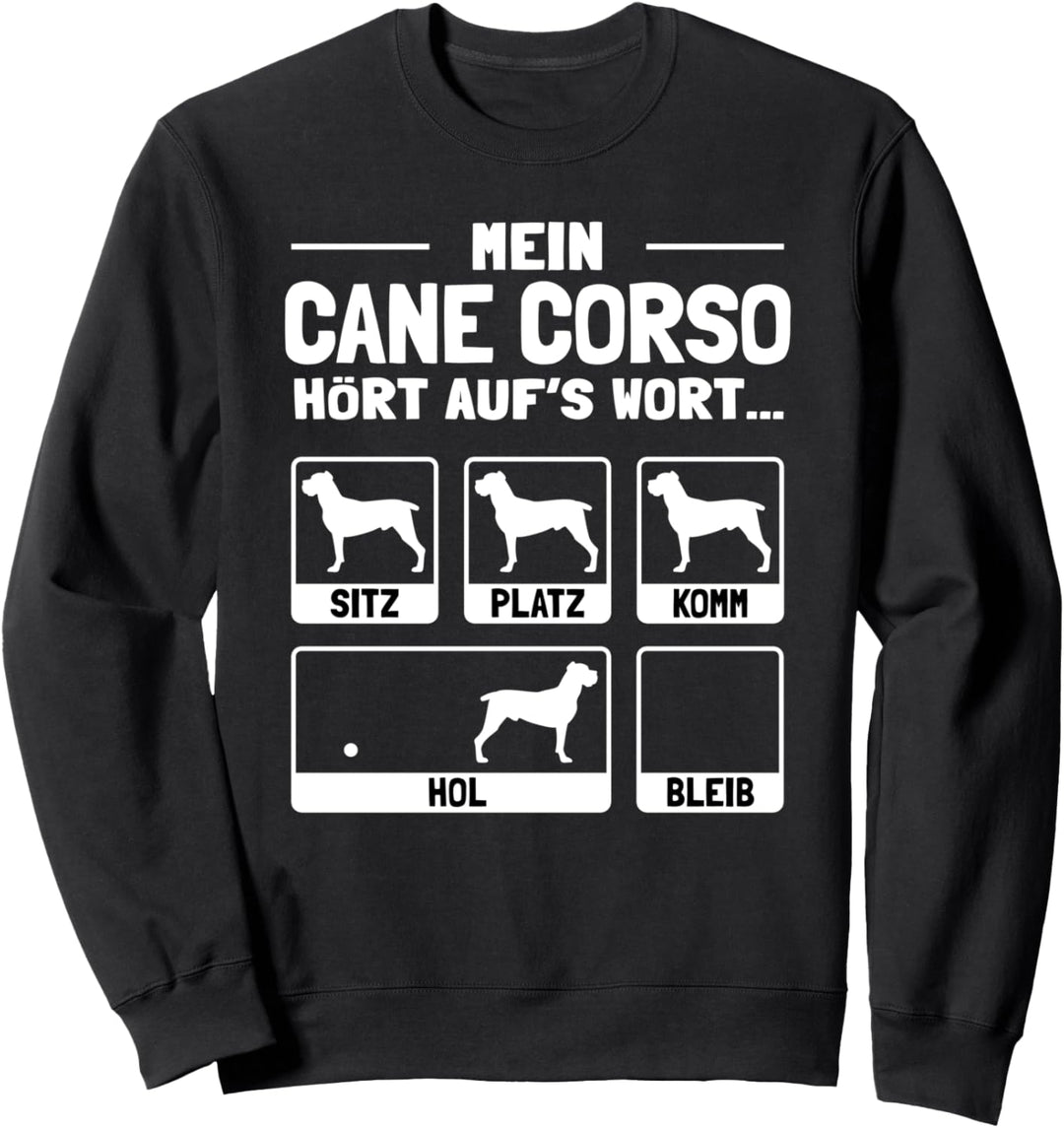 Cane Corso Sweatshirt