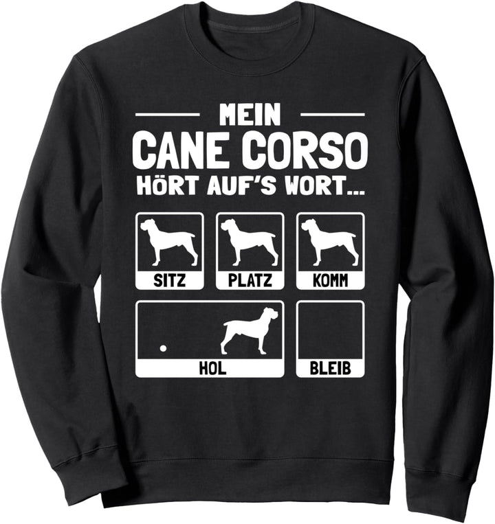 Cane Corso Sweatshirt