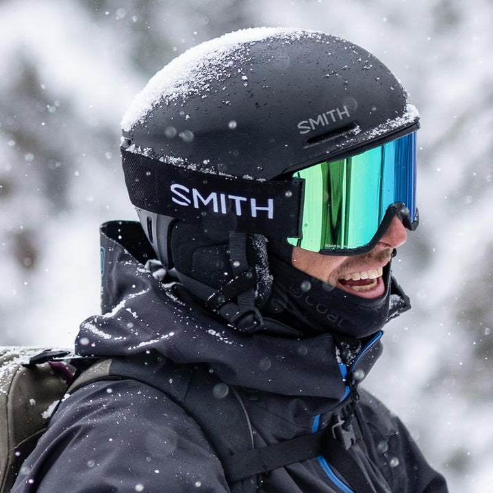 SMITH Method MIPS Ski- und Snowboardhelm Mattschiefer S, Mattschiefer S