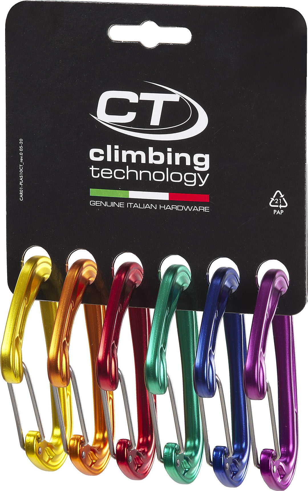 Climbing Technology Fly-Weight Evo Pack, Unisex - Erwachsene, Sortiert, Einheitsgrösse