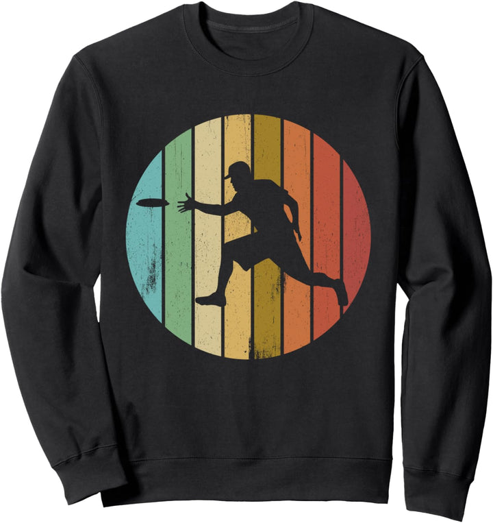 Spielen Frisbee Ultimate Flying Disc Spiel Sport Frisbees Sweatshirt