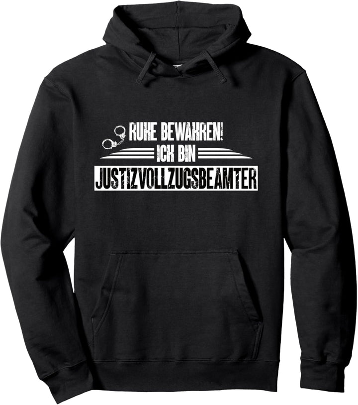 Lustiges Geschenk für Gerechtigkeitsschöpf Pullover Hoodie