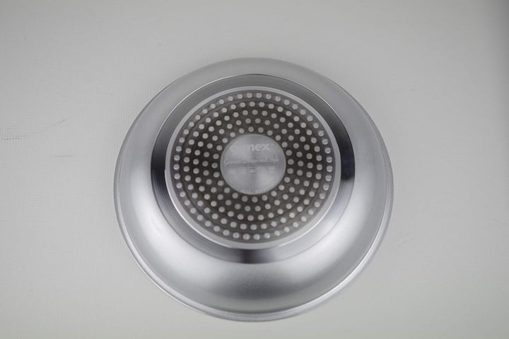 Gimex - Topfset - Induktion - 8-Teilig- Silber